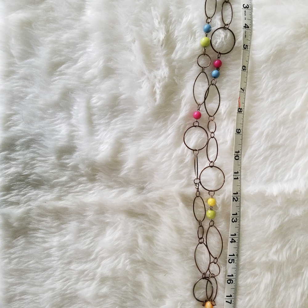 Infinity necklace - Picture 2 of 2